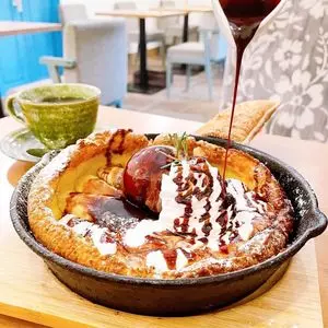ジ アイランド カフェ（THE ISLAND CAFE）