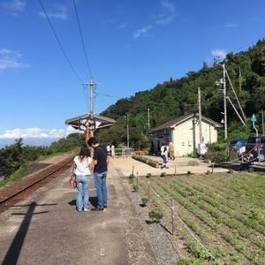 下灘駅