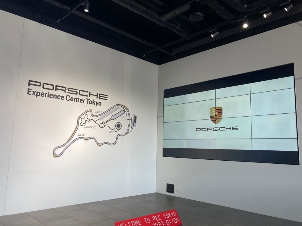 トムクルズさんが投稿したPORSCHE EXPERIENCE CENTER The 956 Cafe（ポルシェ エクスペリエンス センター ザ 956 カフェ）に関する口コミの画像