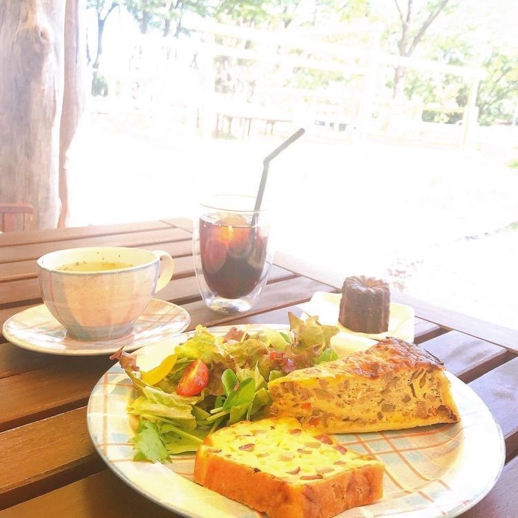 ruujunさんが投稿したHoney Garden Cafe（ハニーガーデンカフェ）に関する口コミの画像