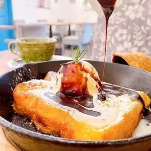 ジ アイランド カフェ（THE ISLAND CAFE）