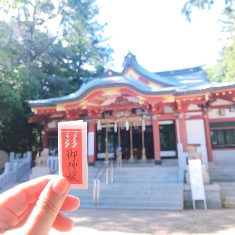 ruujunさんが投稿した越木岩神社のヒメユズリハ群落に関する口コミの画像