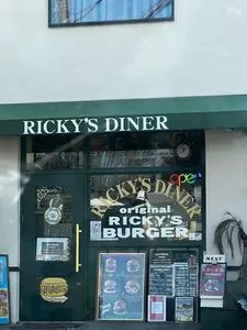 Ricky's diner（リッキーズダイナー）