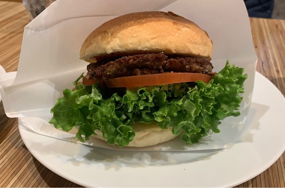cool－showtimeさんが投稿したマサジロウバーガーthe Dish 六本松店に関する口コミの画像