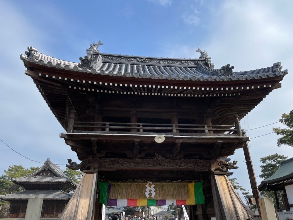 みーなさんが投稿した善通寺境内の大楠に関する口コミの画像