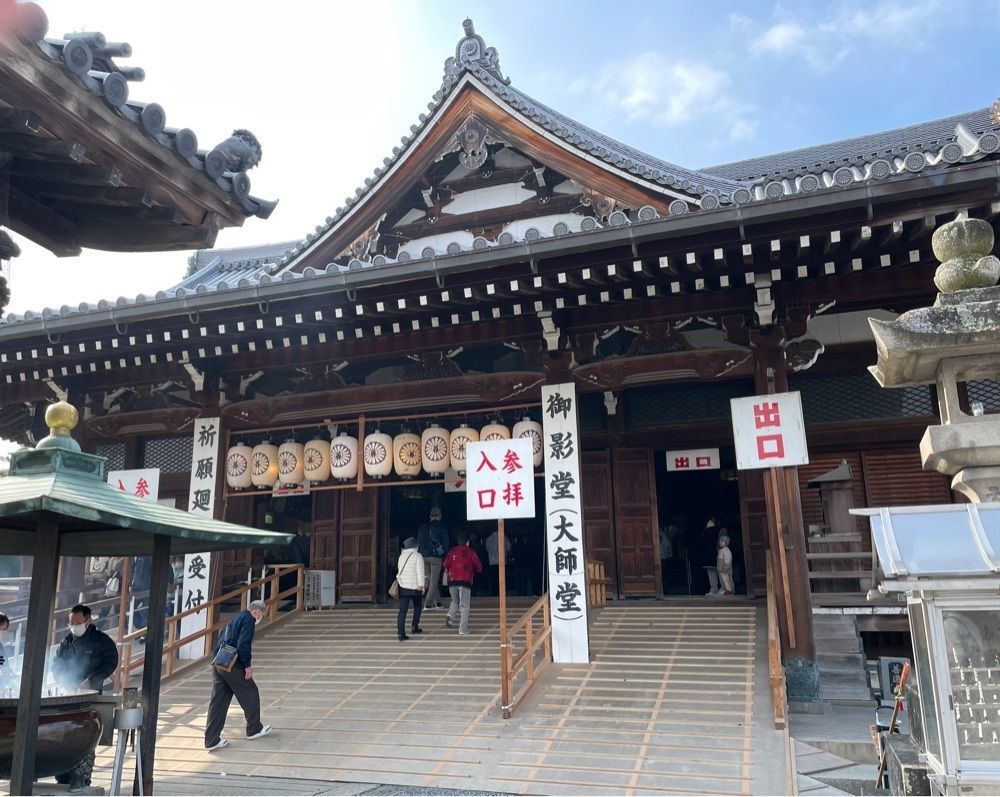 みーなさんが投稿した善通寺境内の大楠に関する口コミの画像