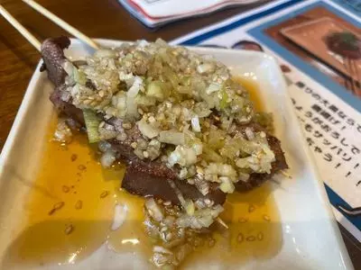 焼きとん 大黒 大須観音店