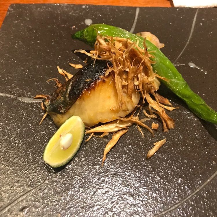 Ayakoさんが投稿した神楽坂 夢二（【旧店名】神楽坂 創彩割烹 清水）に関する口コミの画像