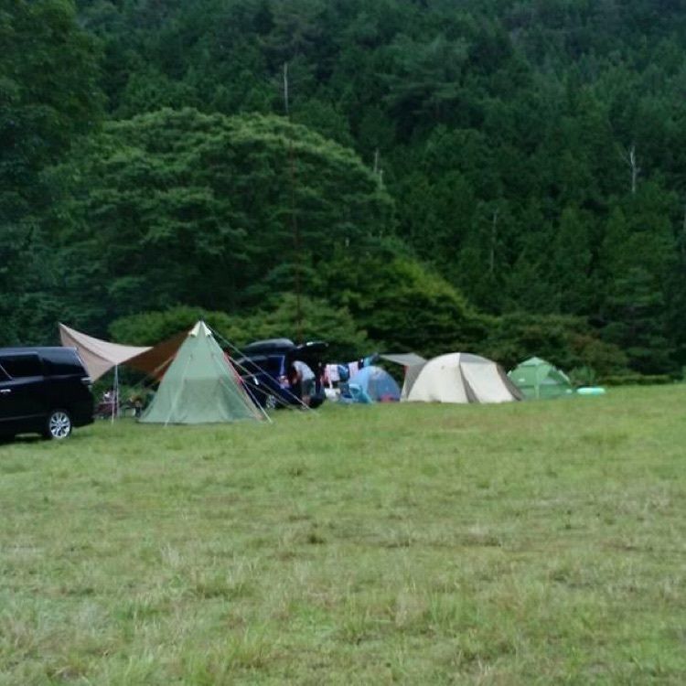 ＤＪゴン太さんが投稿した魚ヶ滝荘キャンプ場に関する口コミの画像