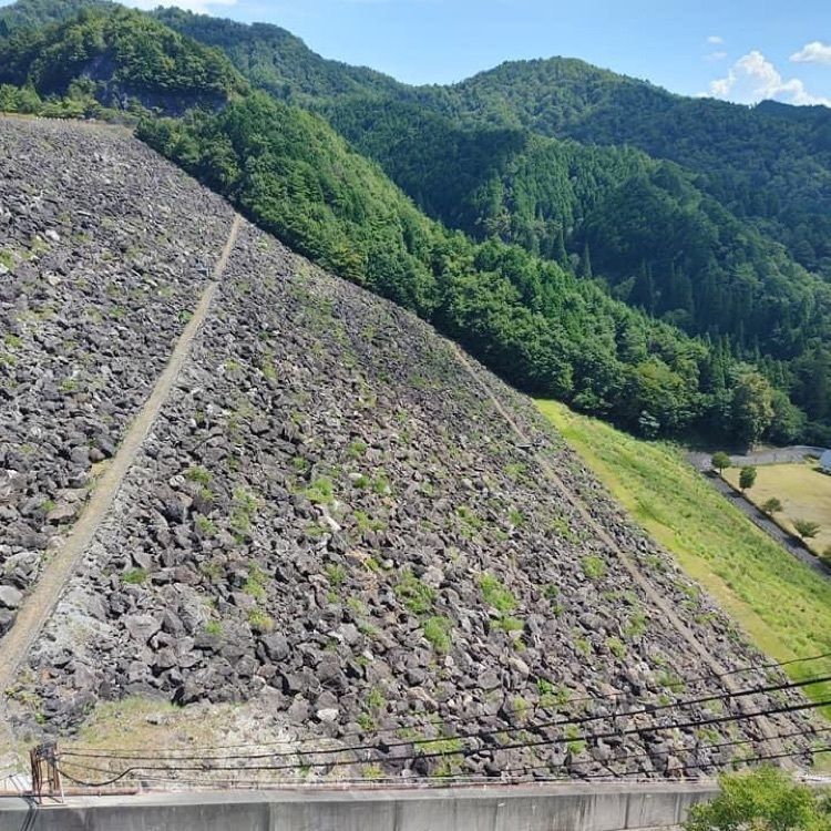 ＤＪゴン太さんが投稿した黒川ダム湖に関する口コミの画像