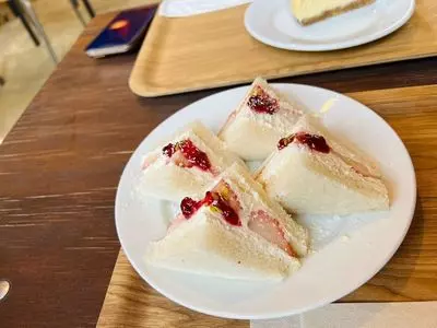 エルマーズグリーン コーヒー アンド ベイクス