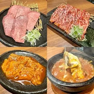 焼肉食道 しんしん