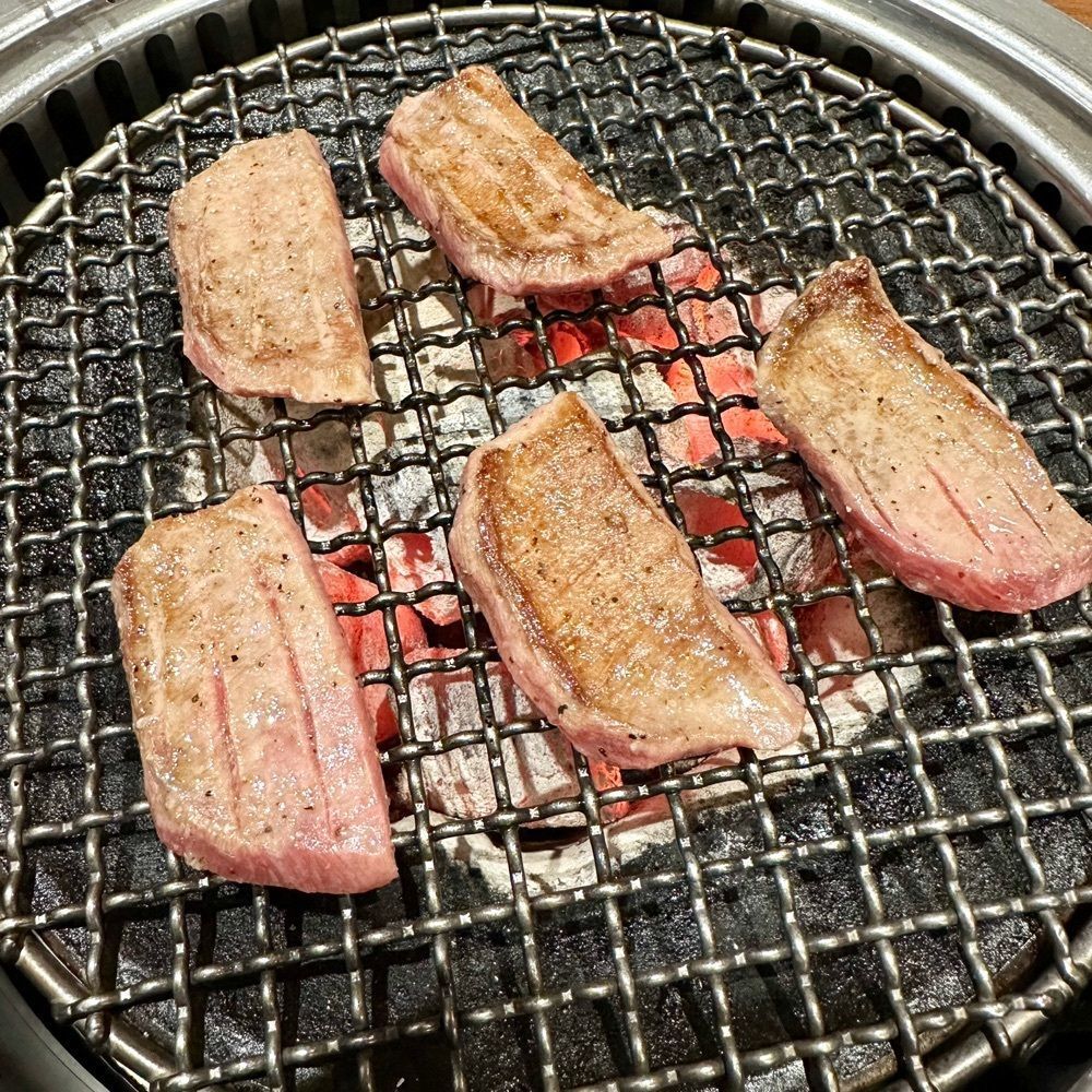 kumakentoraさんが投稿した焼肉食道 しんしんに関する口コミの画像