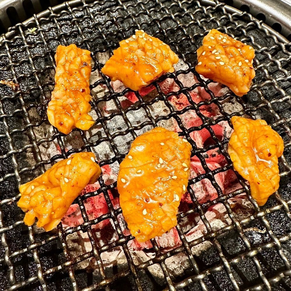 kumakentoraさんが投稿した焼肉食道 しんしんに関する口コミの画像