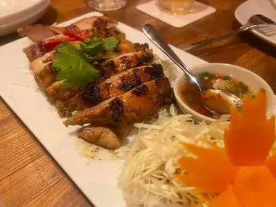 タイ料理 タイダイニングプラーローマー 渋谷店