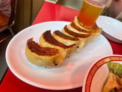 永楽（【旧店名】中華そば 永楽）