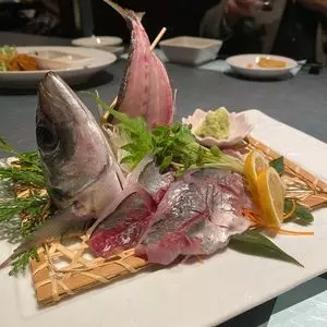 海鮮酒蔵 炉庵（かいせんしゅぞう ろあん）