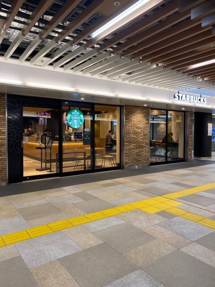 鉄道王さんが投稿したスターバックスコーヒー ヨリマチFUSHIMI店（STARBUCKS COFFEE）に関する口コミの画像
