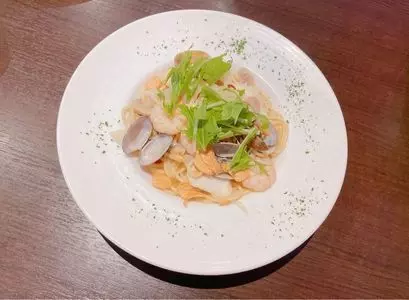 パスタ専門店AKATOMBO