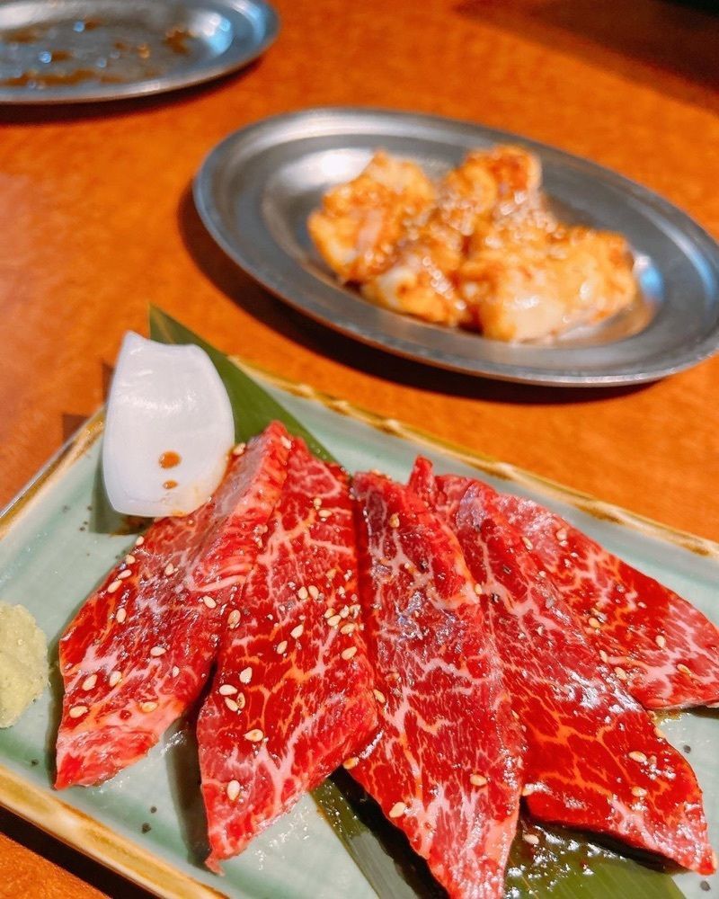 おでかけ探検部さんが投稿した焼肉食べ放題 ぷるぷるホルモン 元総社本店に関する口コミの画像