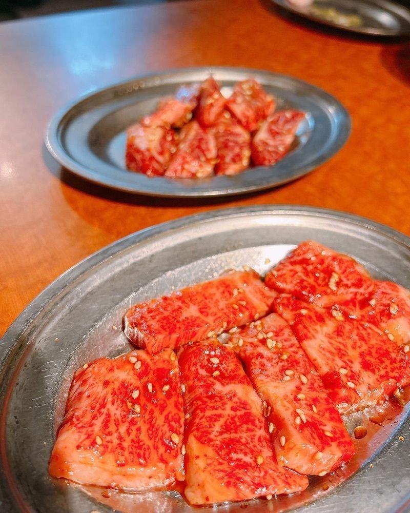 おでかけ探検部さんが投稿した焼肉食べ放題 ぷるぷるホルモン 元総社本店に関する口コミの画像