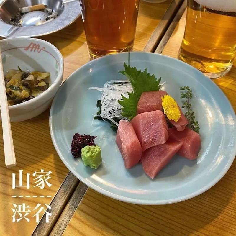 4. 山家 本店＜居酒屋＞ 1枚目