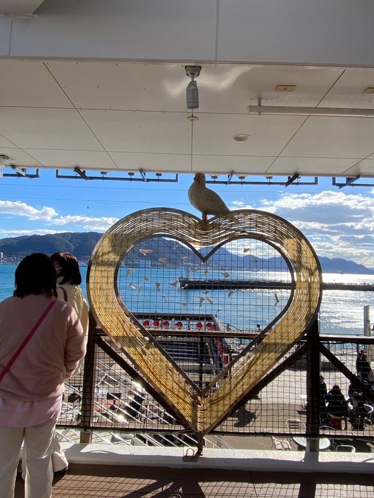 かめ_メグミさんが投稿したカモンワーフに関する口コミの画像