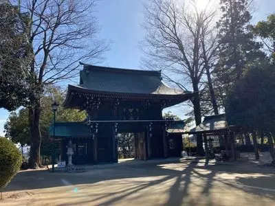 速谷神社