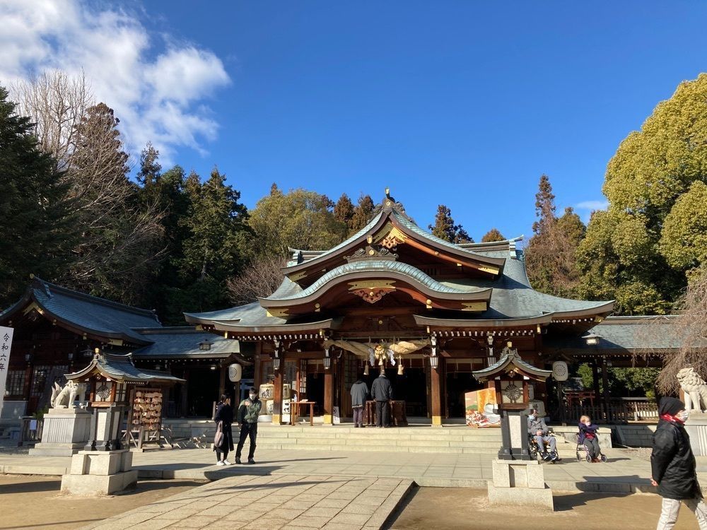 SAX野郎（ジジイ）さんが投稿した速谷神社に関する口コミの画像