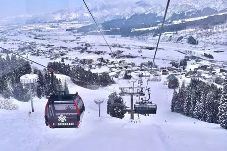 石打丸山スキー場