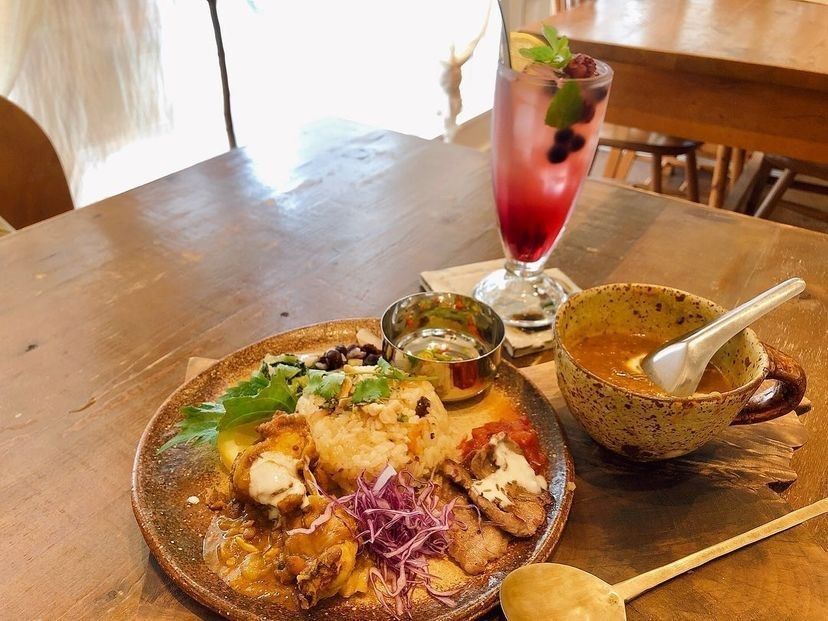 おでかけ探検部さんが投稿したらいおん食堂に関する口コミの画像
