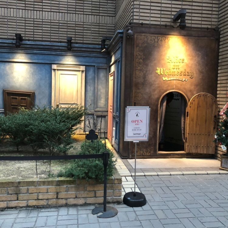 #大阪 #旅行 #小物 #雑貨 #オシャレ #アリス