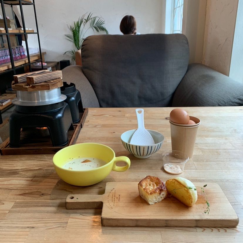 nostalgic_event_79c3さんが投稿したCafe OPENに関する口コミの画像