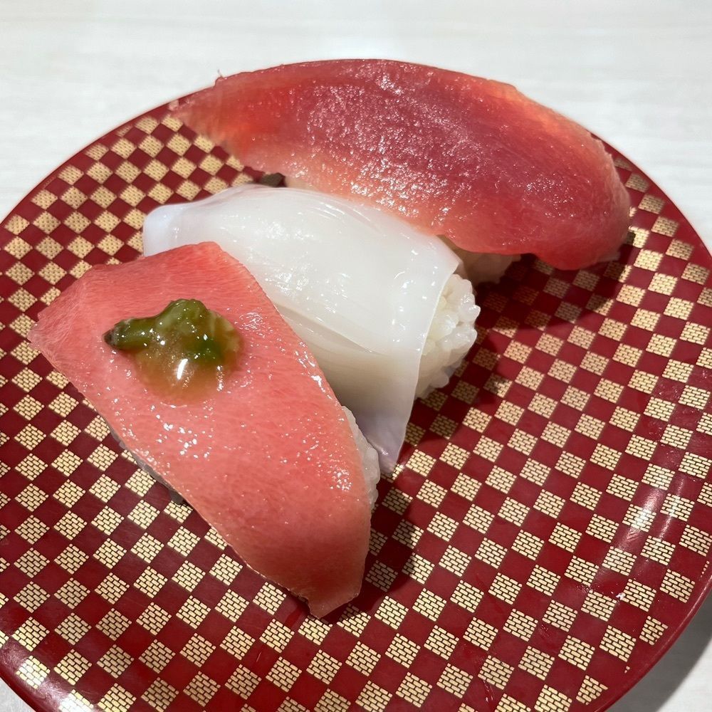 Mr. イリジウム シルバーさんが投稿した魚べい 名古屋中川店（魚米）に関する口コミの画像