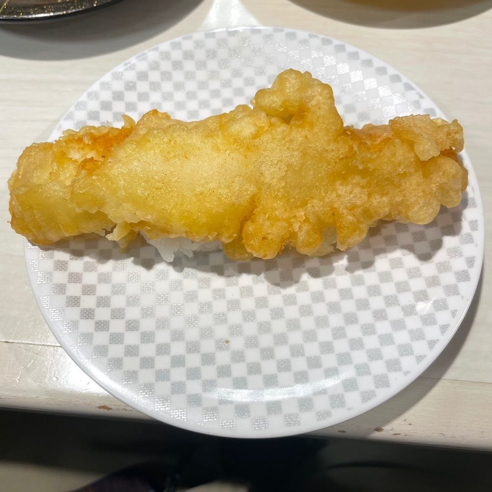 Mr. イリジウム シルバーさんが投稿した魚べい 名古屋中川店（魚米）に関する口コミの画像