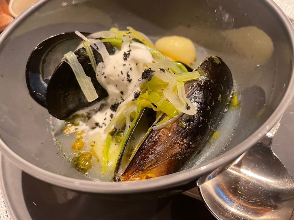 Andyさんが投稿したRiverside Kitchen&Bar（リバーサイド キッチン＆バー）に関する口コミの画像