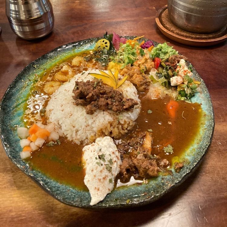 佳さんが投稿したボタニカリー（BOTANI:CURRY）に関する口コミの画像