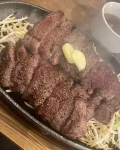 ニクトサケ ステーキ ディスマン
