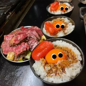 焼肉かつらぎ