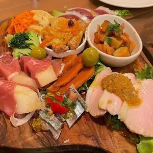ケーキとイタリア料理 ミーオ 福島店（mio）