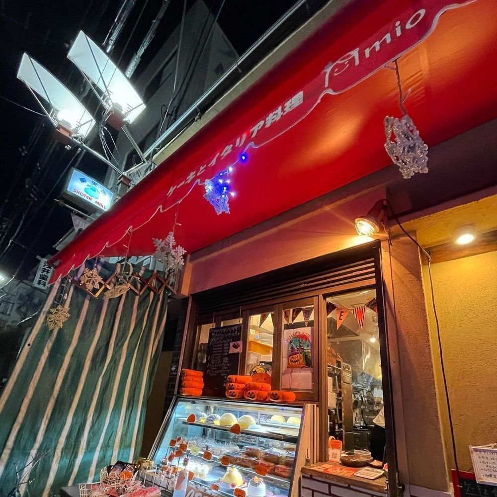 おでかけ探検部さんが投稿したケーキとイタリア料理 ミーオ 福島店（mio）に関する口コミの画像