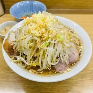 ラーメン二郎 栃木街道店（らーめんじろう）