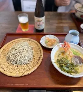 そば処茜