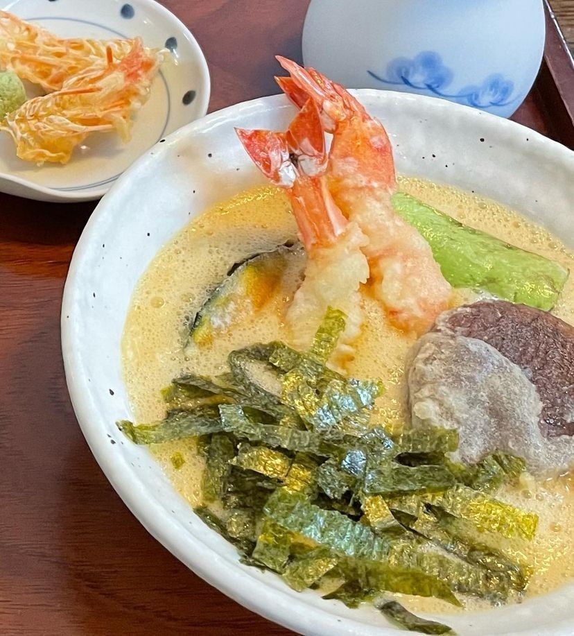 おでかけ探検部さんが投稿したそば処茜に関する口コミの画像