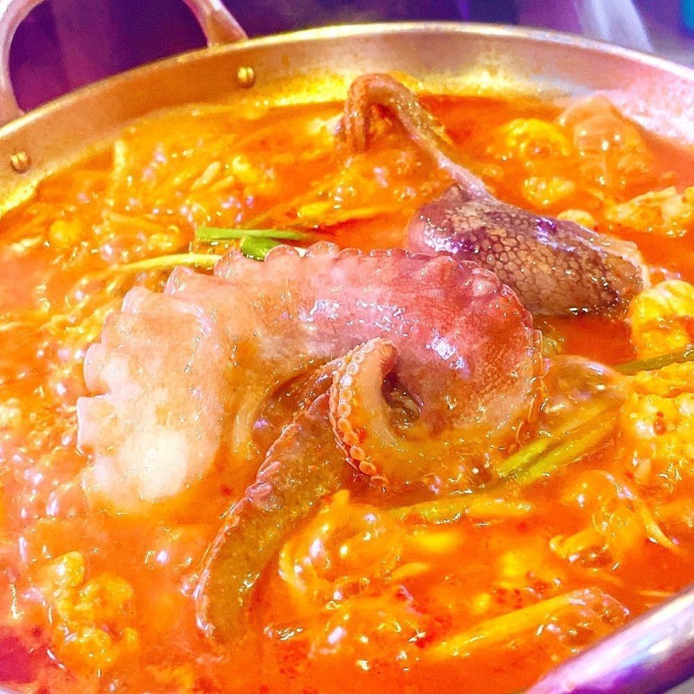 おでかけ探検部さんが投稿した韓国創作料理 CHAEEUN 梅田店（チェウン【旧店名】韓国料理 サムギョプサル ナッコプセ ばぶばぶ）に関する口コミの画像