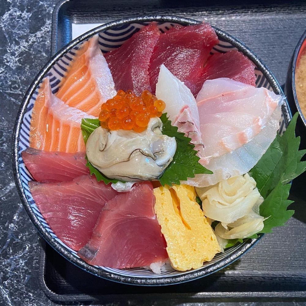 おでかけ探検部さんが投稿したさかな屋食堂ウロコジュウに関する口コミの画像