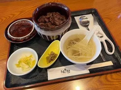 牛たん　たん兵衛