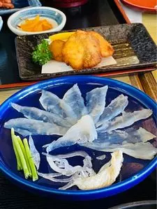 ふくの関 カモンワーフ店