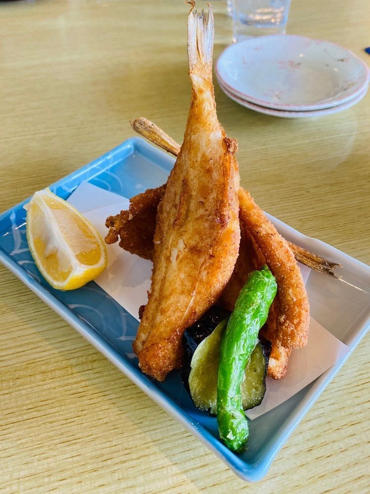 かめ_メグミさんが投稿したふくの関 カモンワーフ店に関する口コミの画像