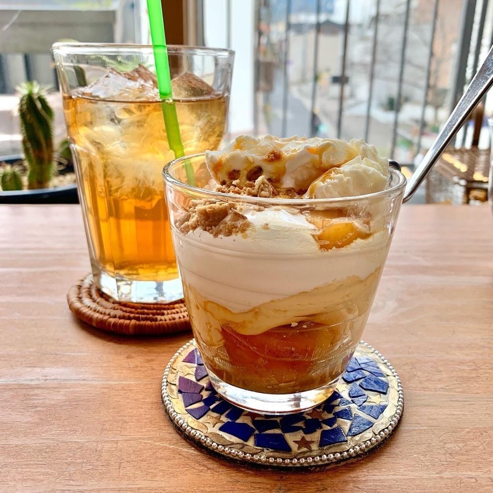 ぶたまんまん(奈良カフェ)さんが投稿したapa　apa　cafe（アパアパ カフェ）に関する口コミの画像